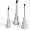 Clearance Cerf Dellier Douilles A Garnir Inox Assorties De Buyer