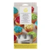 Online Cerf Dellier Douilles Décoration Cupcake Wilton (X 4)