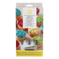 Online Cerf Dellier Douilles Décoration Cupcake Wilton (X 4)