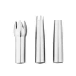 Best Cerf Dellier Douilles Inox Pour Siphon Isi (X3)
