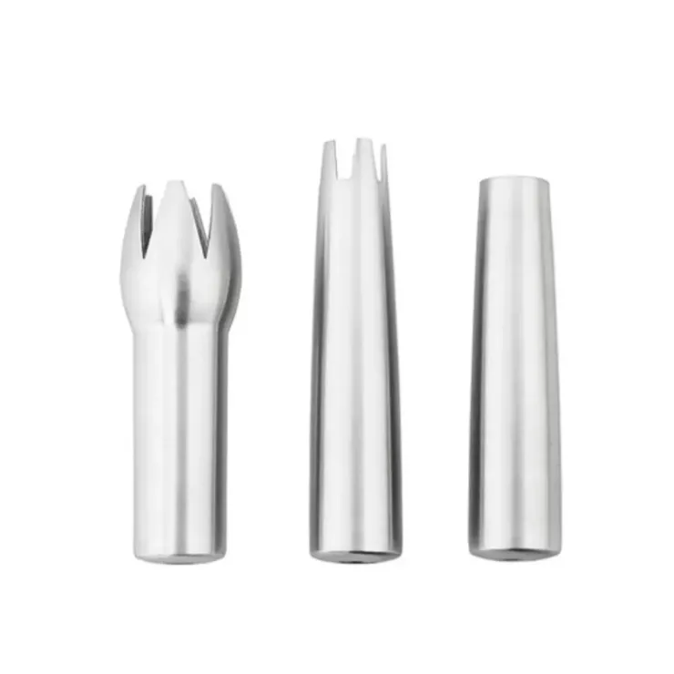 Best Cerf Dellier Douilles Inox Pour Siphon Isi (X3)