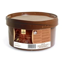 Outlet Cerf Dellier Eclats De Feves De Cacao Torrefies (Grue) 1 Kg