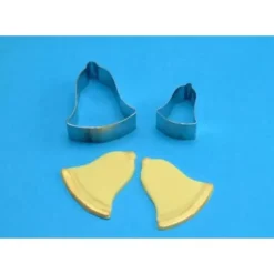 Hot Cerf Dellier Emporte-Pièces Inox Cloches Pme (X 2)