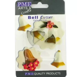 Hot Cerf Dellier Emporte-Pièces Inox Cloches Pme (X 2)