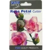 Cerf Dellier Emporte-Pièces Inox Petales De Roses Pme (X 4)