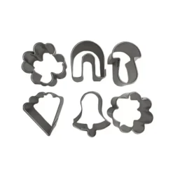Outlet Cerf Dellier Emporte-Pièces Mini Formes 1,8 Cm Patisdecor (X 6)