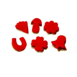 Outlet Cerf Dellier Emporte-Pièces Mini Formes 1,8 Cm Patisdecor (X 6)