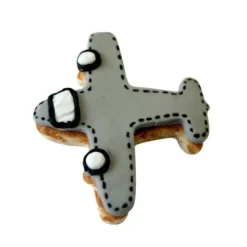 Outlet Cerf Dellier Emporte-Piece Avion 7,4 Cm