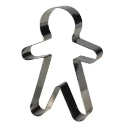 Sale Cerf Dellier Emporte-Piece Bonhomme Pain D'Epice 14 Cm
