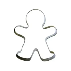 Online Cerf Dellier Emporte-Piece Bonhomme Pain D'Epice 4 Cm