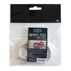 Online Cerf Dellier Emporte-Piece Bretzel 5 X 8 Cm Patisdecor