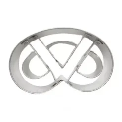 Discount Cerf Dellier Emporte-Piece Bretzel 6 X 3,5 Cm Patisdecor