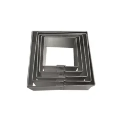 New Cerf Dellier Emporte-Piece Carres (X 5)