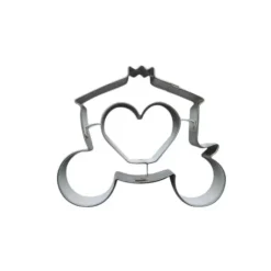 Best Cerf Dellier Emporte-Piece Carrosse 7,5 Cm