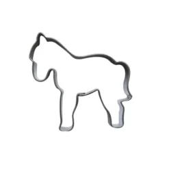 New Cerf Dellier Emporte-Piece Cheval 5,5 Cm