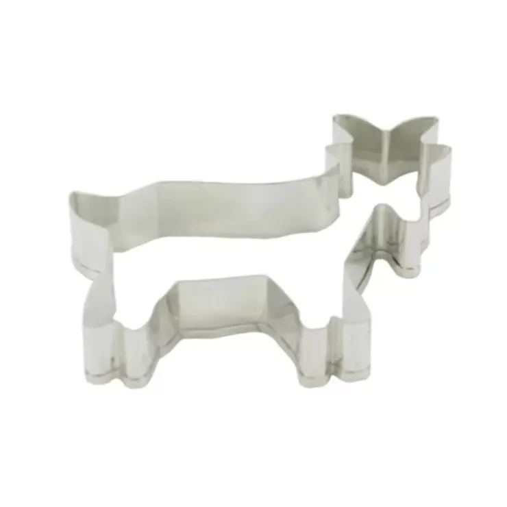 Hot Cerf Dellier Emporte-Piece Chevre 6,5 Cm