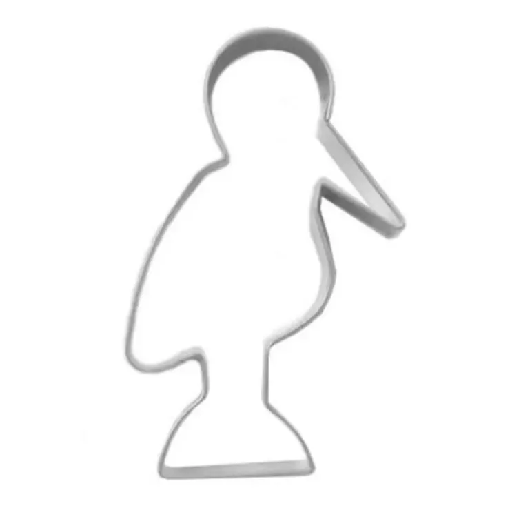 Discount Cerf Dellier Emporte-Piece Cigogne 7 Cm Patisdecor