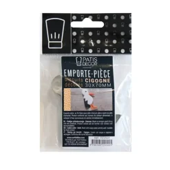 Discount Cerf Dellier Emporte-Piece Cigogne 7 Cm Patisdecor