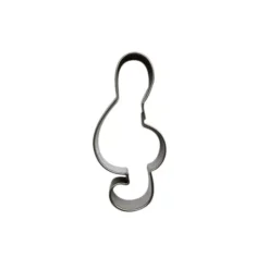 Clearance Cerf Dellier Emporte-Piece Cle De Sol 6,8 Cm