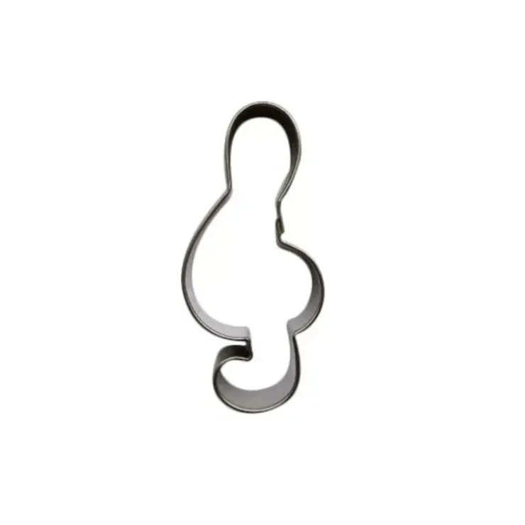 Clearance Cerf Dellier Emporte-Piece Cle De Sol 6,8 Cm