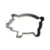 Outlet Cerf Dellier Emporte-Piece Cochon 6,6 Cm