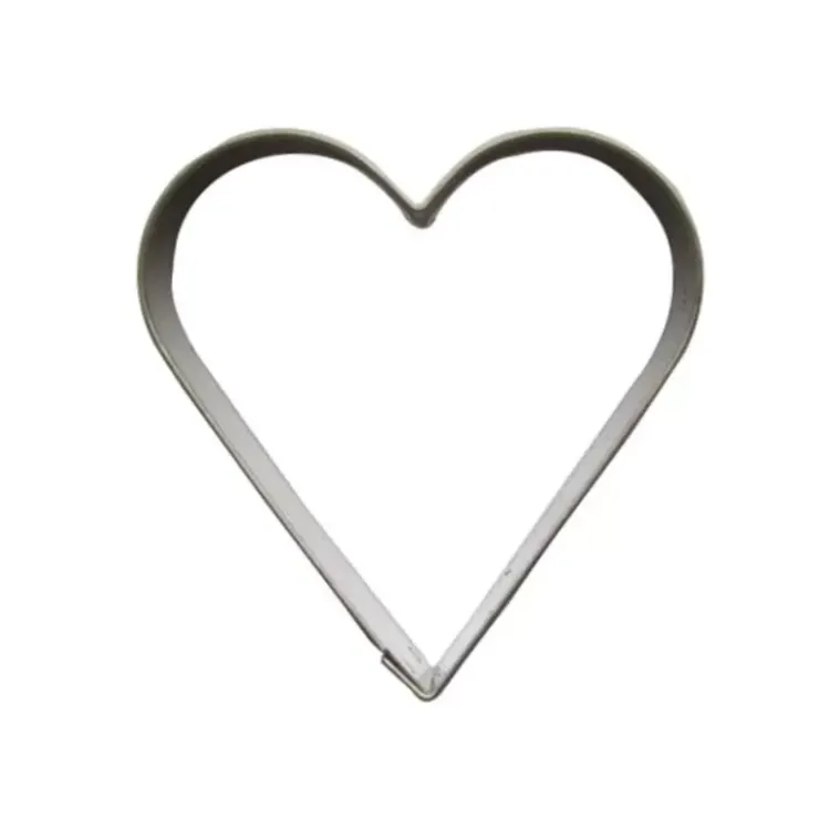 Online Cerf Dellier Emporte-Piece Coeur 5,5 Cm