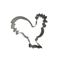 Cerf Dellier Emporte-Piece Coq 5 Cm