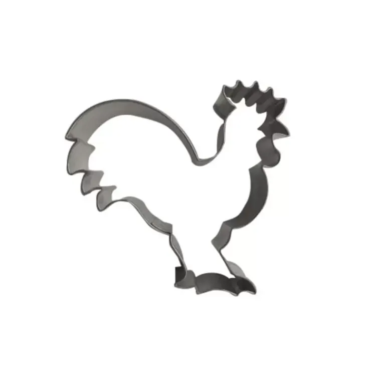 Cerf Dellier Emporte-Piece Coq 5 Cm