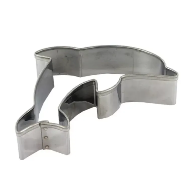 Clearance Cerf Dellier Emporte-Piece Dauphin 4,7 Cm