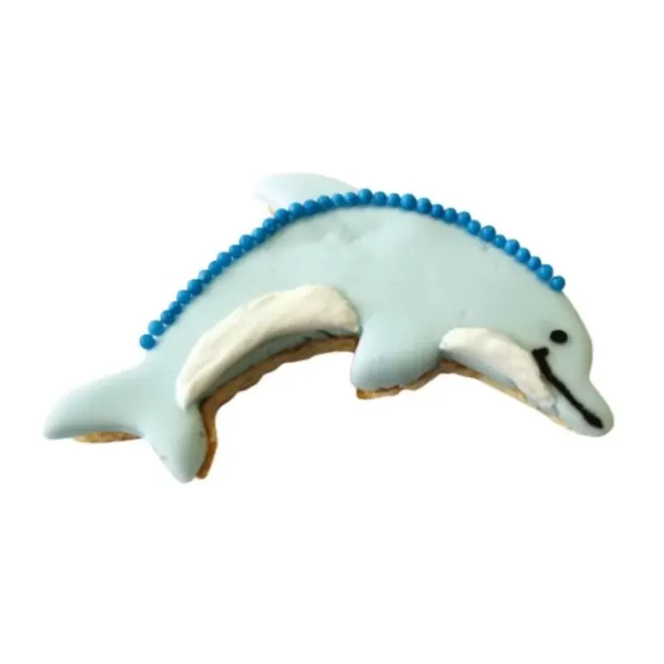 Clearance Cerf Dellier Emporte-Piece Dauphin 4,7 Cm