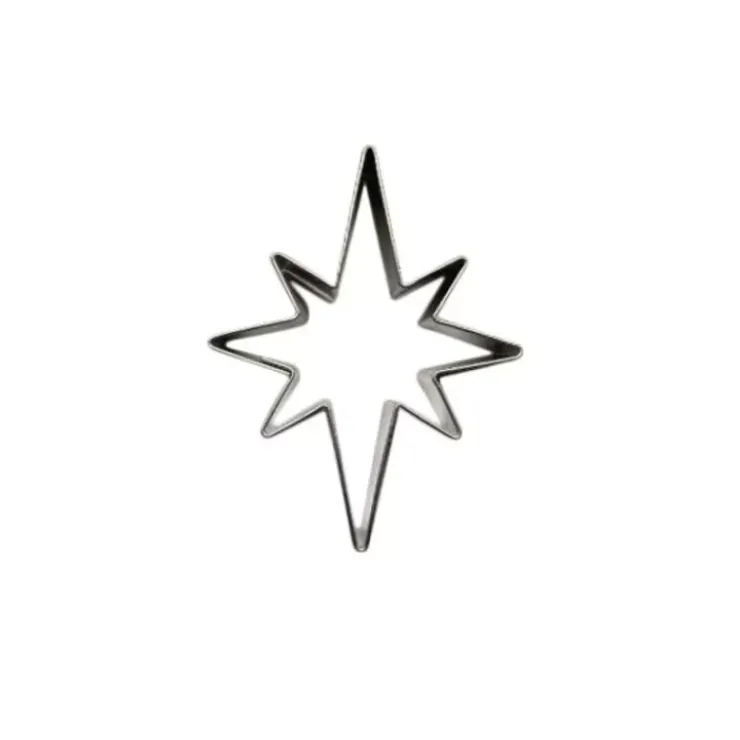 Online Cerf Dellier Emporte-Piece Etoile Pointue 5 Cm