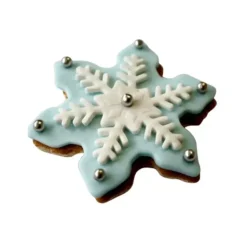 Outlet Cerf Dellier Emporte-Piece Flocon De Neige 8 Cm
