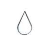 Best Cerf Dellier Emporte-Piece Goutte D'Eau 5,5 Cm
