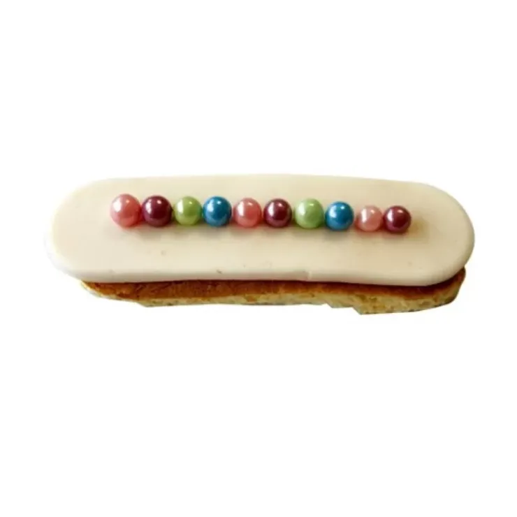 New Cerf Dellier Emporte-Piece Langue De Chat 2,5 Cm
