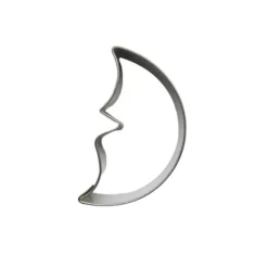 Cerf Dellier Emporte-Piece Lune 5,8 Cm