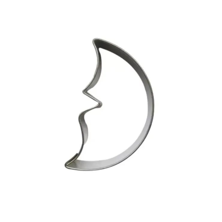 Cerf Dellier Emporte-Piece Lune 5,8 Cm