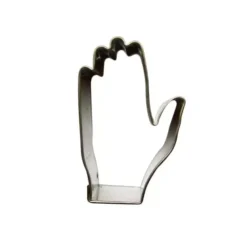 Discount Cerf Dellier Emporte-Piece Main 4,5 Cm