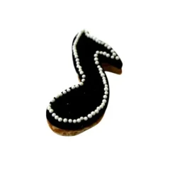 New Cerf Dellier Emporte-Piece Note De Musique 6,8 Cm