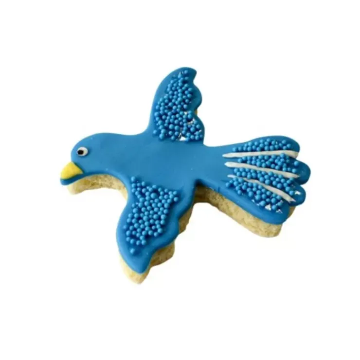 Clearance Cerf Dellier Emporte-Piece Oiseau 10 Cm