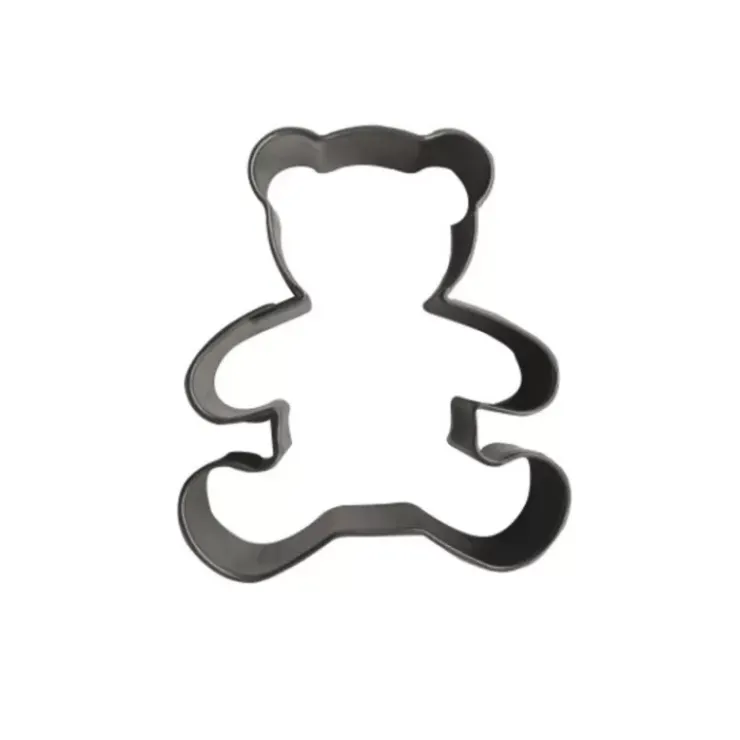 Cerf Dellier Emporte-Piece Ours 6,3 Cm
