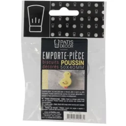 Best Cerf Dellier Emporte-Piece Poussin 5 Cm