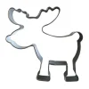 New Cerf Dellier Emporte-Piece Renne Du Pere Noël