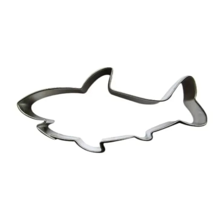 Cerf Dellier Emporte-Piece Requin 4 Cm