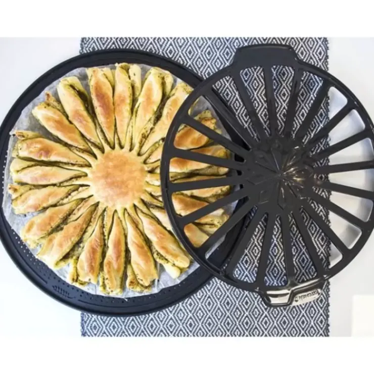 Clearance Cerf Dellier Emporte-Piece Tarte Soleil 30 Cm