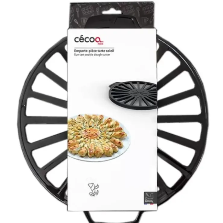 Clearance Cerf Dellier Emporte-Piece Tarte Soleil 30 Cm