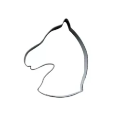 Best Cerf Dellier Emporte-Piece Tete De Cheval 7,7 Cm