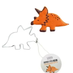 Online Cerf Dellier Emporte-Piece Triceratops 9 Cm