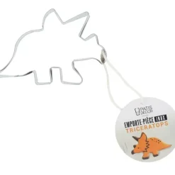 Online Cerf Dellier Emporte-Piece Triceratops 9 Cm