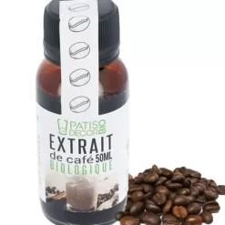 Clearance Cerf Dellier Extrait De Cafe Biologique 50 Ml