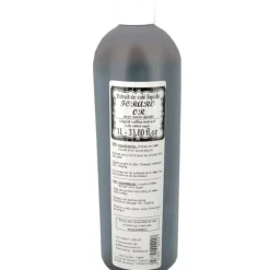 Clearance Cerf Dellier Extrait De Cafe Liquide Foraro Or 1 Litre